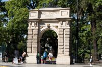 Porteños gratis, turistas pagan: así será el nuevo acceso al Ecoparque