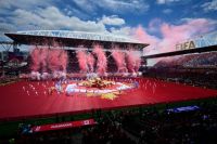 El Mundial 2026 celebró su segunda inauguración en Toronto