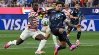 Estados Unidos goleó a Paraguay en su debut mundialista