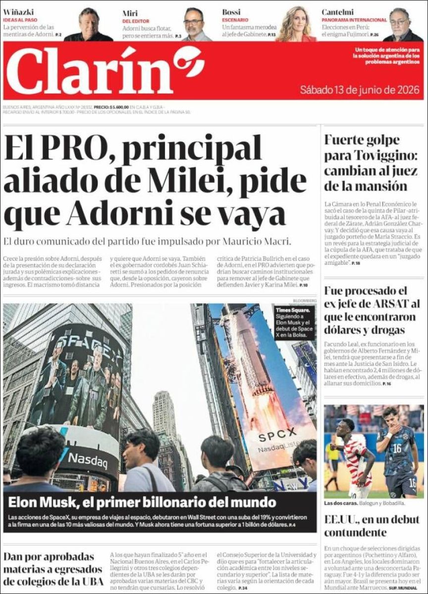 Tapas Edición Impresa