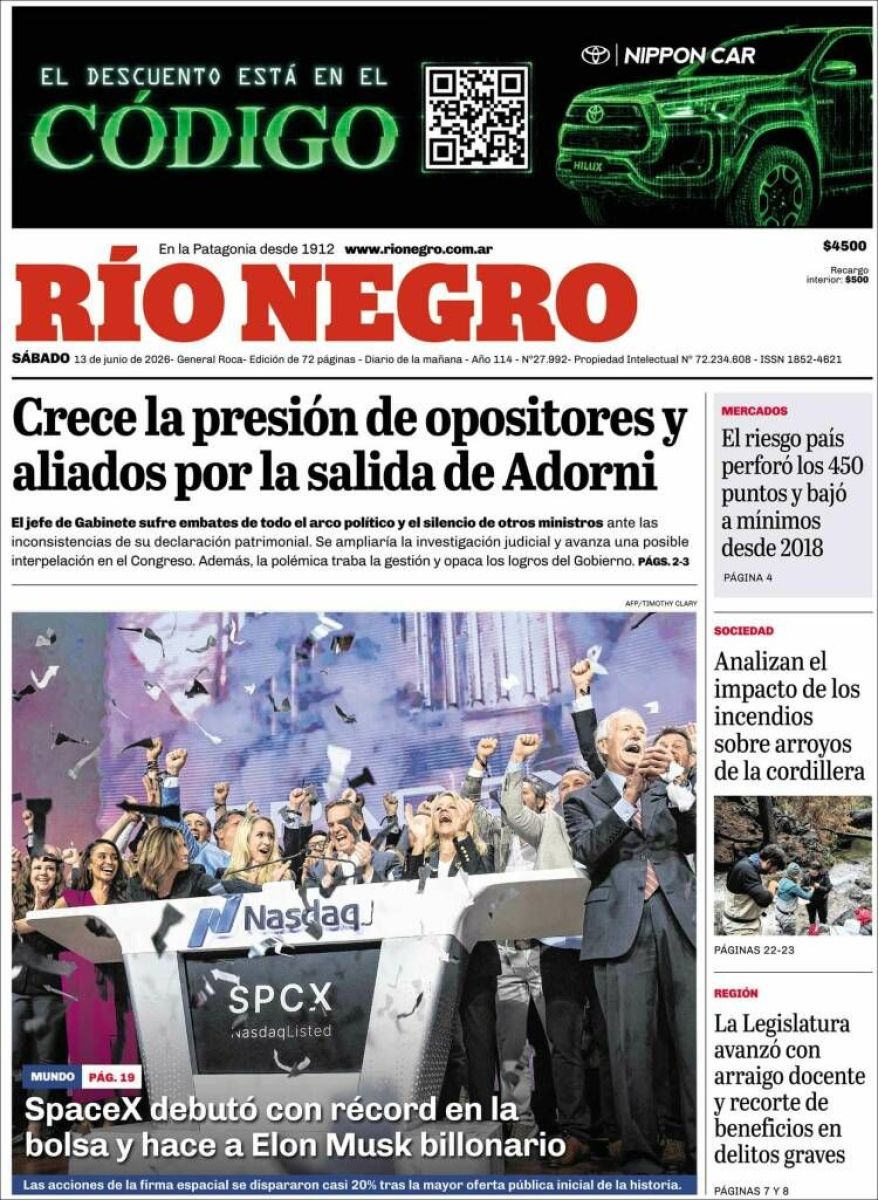 Tapas Edición Impresa
