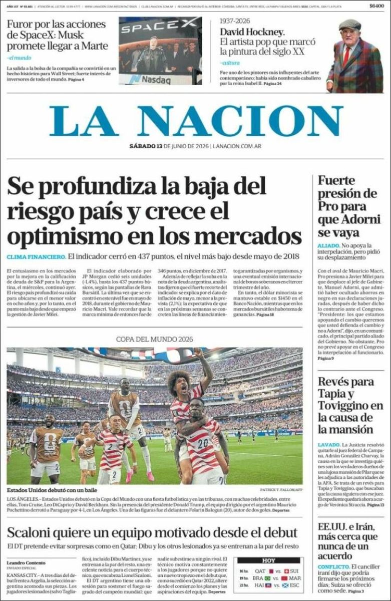 Tapas Edición Impresa