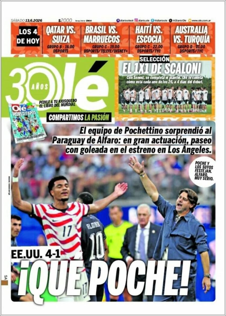 Tapas Edición Impresa