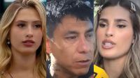 "Me da mucho asco": Juli Poggio cuestionó a Brian Sarmiento y Danelik respondió