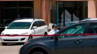 Hallaron un cadáver frente a la concentración de Irán en Tijuana