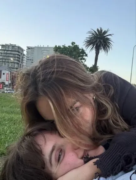 Luli González y Guada Pereyra