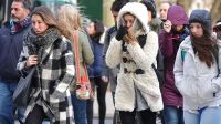 Alerta por frío: el AMBA tendrá otro feriado con temperaturas bajas