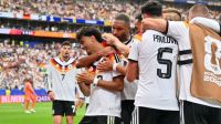 Alemania no tuvo piedad: goleó 7-1 a Curazao