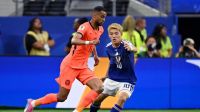 Japón reaccionó a tiempo y frustró el debut ganador de Países Bajos