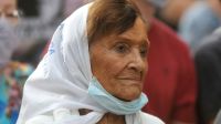 A los 95 años, murió Taty Almeida: símbolo de la lucha por los derechos humanos
