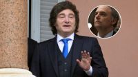 Milei respaldó a Adorni en medio de la polémica por su patrimonio