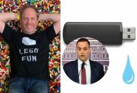 ¿Se bajó? El posteo de Nik en plena polémica por la declaración jurada de Adorni