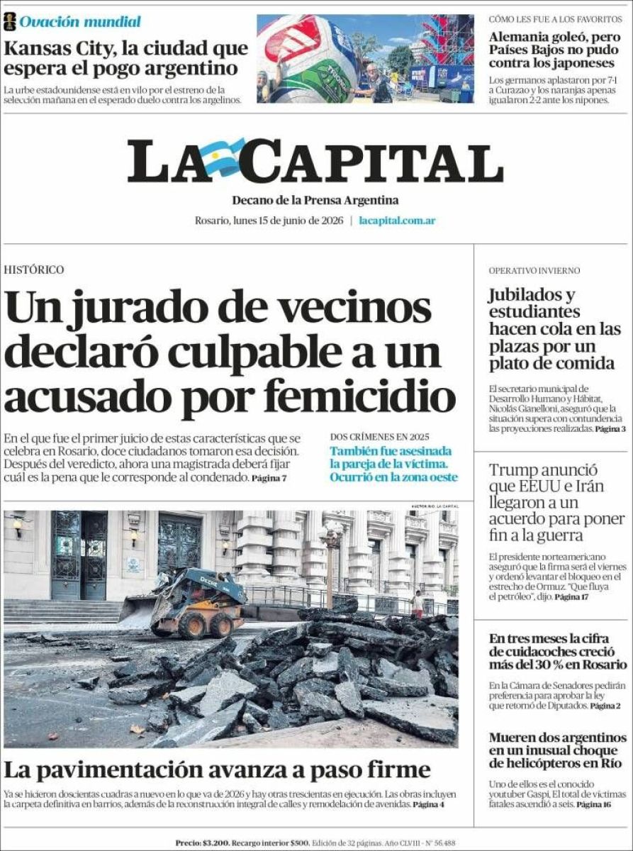 Tapas Edición Impresa