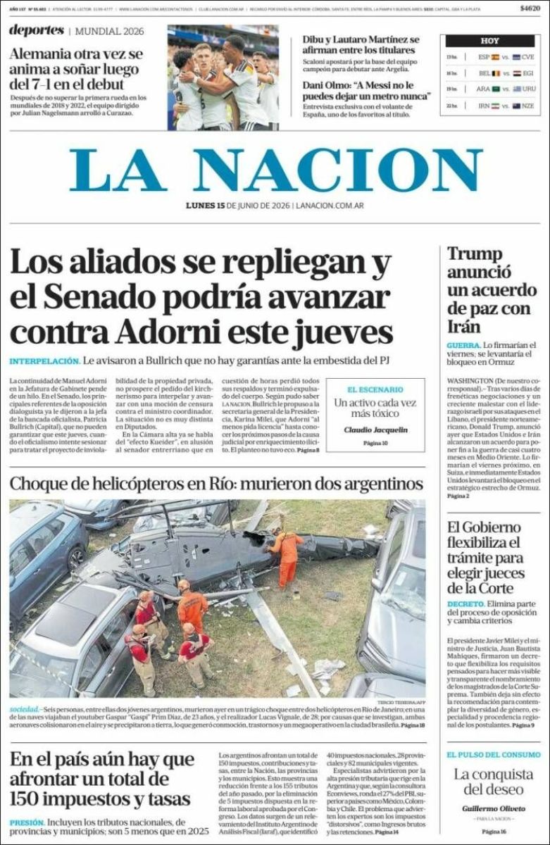 Tapas Edición Impresa