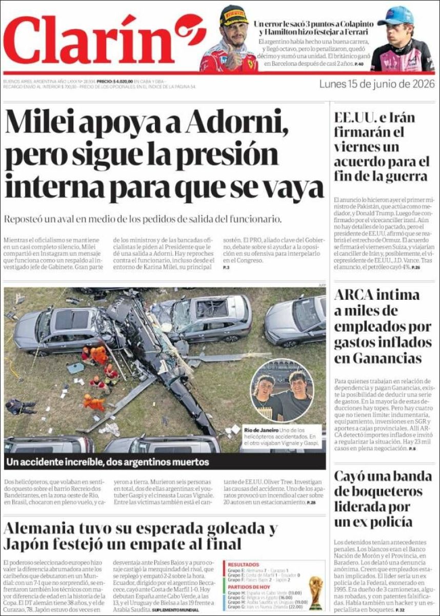 Tapas Edición Impresa