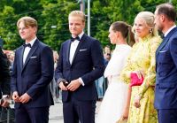Noruega: Condenaron a 4 años de prisión por abuso sexual al hijo de la princesa heredera 