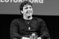 El Festival Internacional de Cine de Berlín despidió a Lucas Vignale