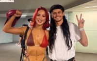 Flor Vigna compartió una última anécdota junto al cantante Oliver Tree