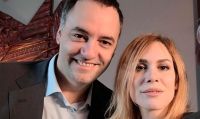 Como Milei, Lilia Lemoine cargó contra el periodismo y respaldó a Adorni