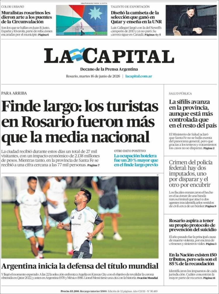 Tapas Edición Impresa