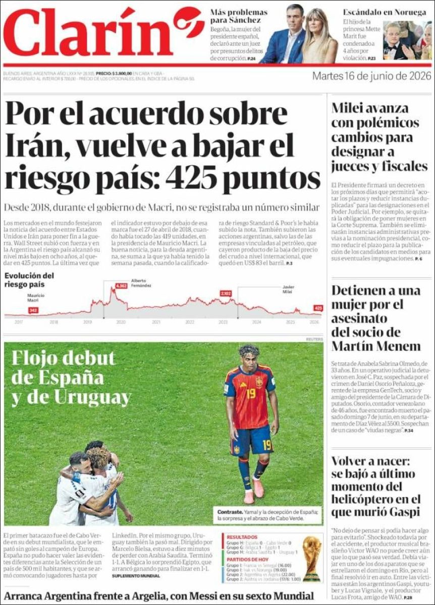 Tapas Edición Impresa