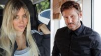 Benjamín Vicuña se molestó al ser consultado por Wanda Nara