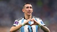 El emotivo mensaje de Di María para la Selección antes del debut