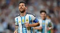 Messi reveló el motivo de sus lágrimas tras marcar en el Mundial 2026