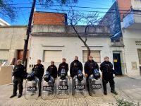 La Ciudad desalojó una vivienda tomada en Parque Patricios y la restituyó a su propietario