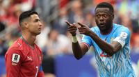 Batacazo mundialista: Portugal no pudo vencer a RD Congo en su debut