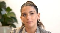 El susto que vivió Juana Repetto por el accidente de su hijo