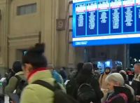 Demoras y cancelaciones en el tren Roca complican la mañana a los usuarios 