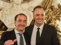 Piden la indagatoria del hermano de Adorni por omisión de información en su declaración jurada