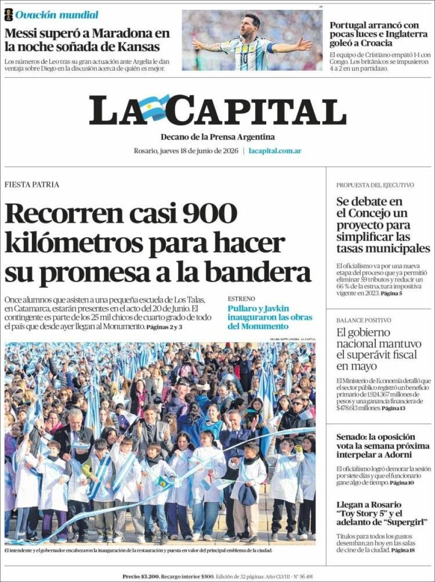 Tapas Edición Impresa
