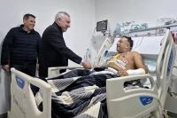 Histórico: realizaron el primer bypass coronario doble en un hospital municipal de Tigre