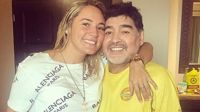 Rocío Oliva cuestionó la publicidad de Maradona hecha con IA