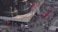 Tiroteo en Times Square tras los festejos por el título de los Knicks