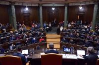Aprobaron el financiamiento para construir la Línea F de subte