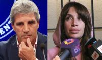 El insólito tuit de Toto Caputo contra Florencia Peña: "Dejemos de hablar de la boluda esta"