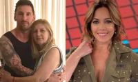 Aseguran que Jorge Messi se mostró "más dolido" por la revelación de Feinmann sobre su salud que por lo de Flor Peña