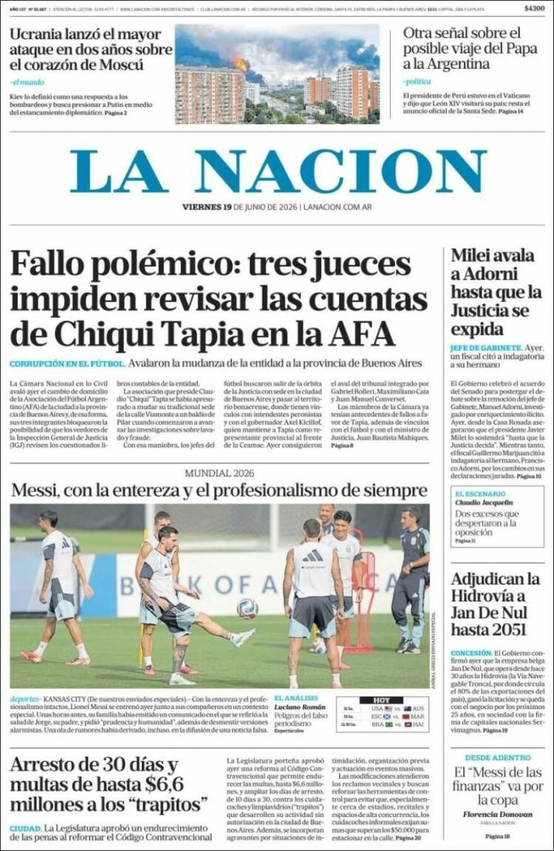 Tapas Edición Impresa