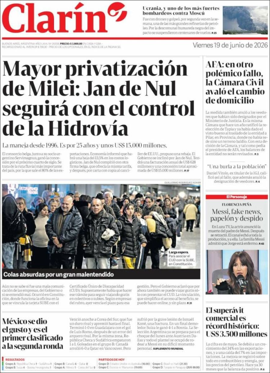 Tapas Edición Impresa