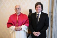 El papa León XIV comenzaría su gira por Latinoamérica y aguardan la confirmación oficial del Vaticano