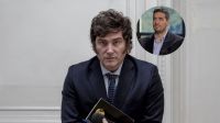 Se viralizaron viejos tuits de Milei contra su nuevo vocero: "Es un imbécil total"