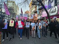 La familia de Agostina Vega volvió a reclamar justicia: "Que caigan todos"