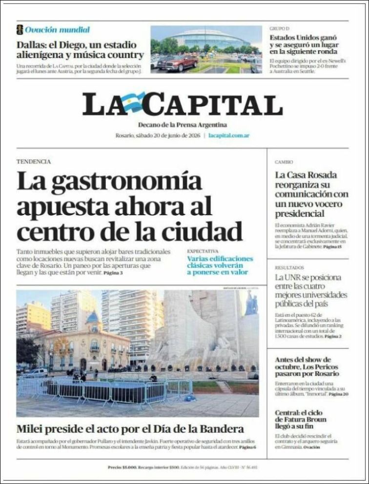Tapas Edición Impresa