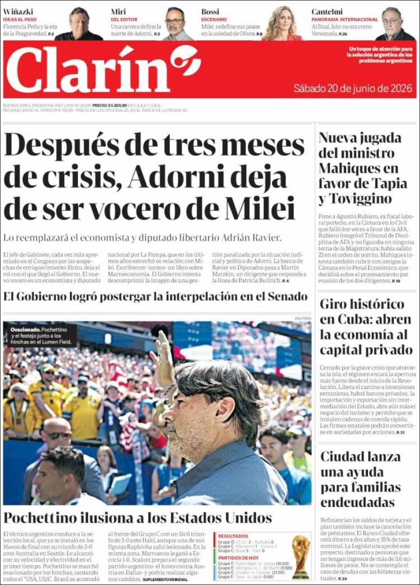 Tapas Edición Impresa