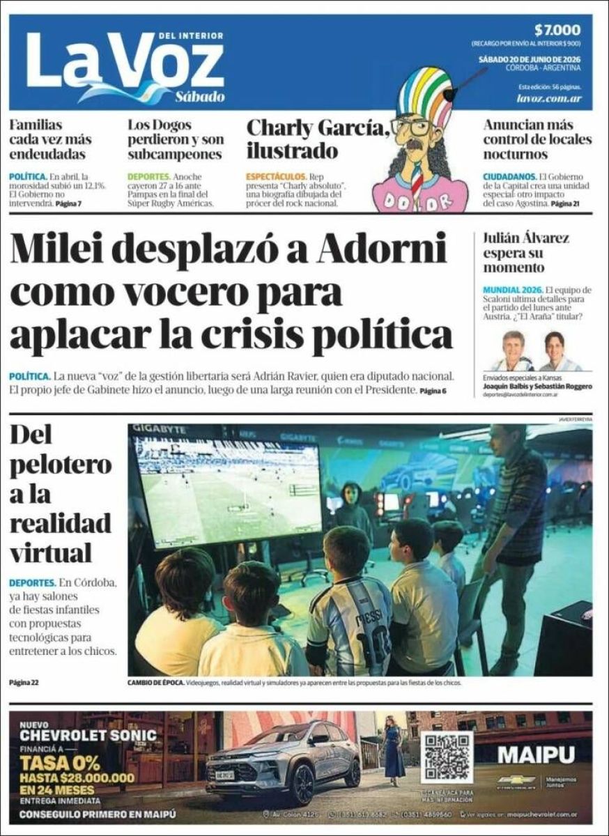 Tapas Edición Impresa