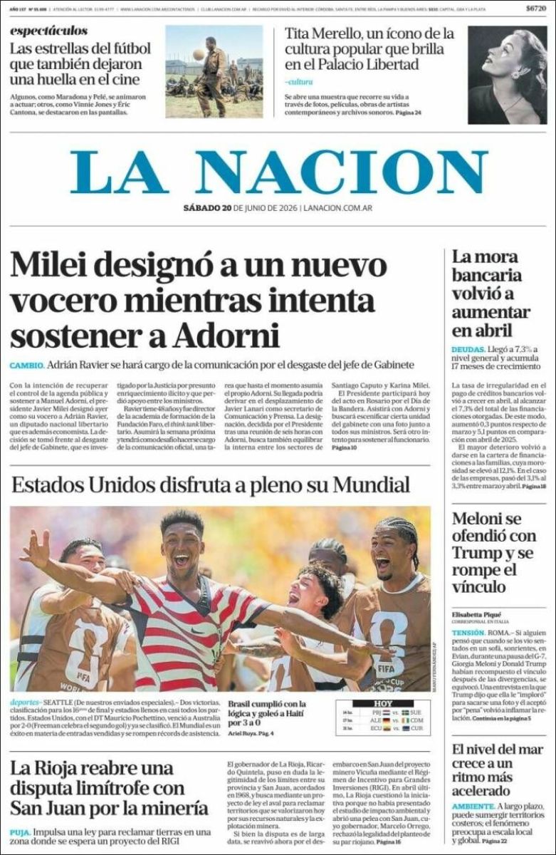 Tapas Edición Impresa