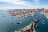 Irán cerró el Estrecho de Ormuz tras ataques en Líbano